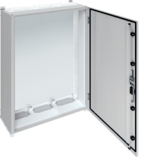 Щит Univers IP55/II 1250x800x275, сірий, 3 секції 