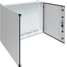 Щит Univers IP55/II 1250x1300x275, сірий, 5 секцій
