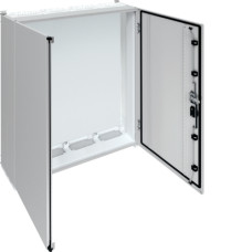 Щит Univers IP55/II 1400x1050x275, сірий, 4 секції 
