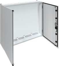 Щит Univers IP55/II 1400x1300x275, сірий, 5 секцій