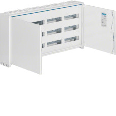Щит Univers IP44/II 500x1050x161мм 144мод.(4x36)