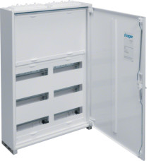 Щит Univers IP44/II 800x550x161мм 72мод. с блоком для клемм