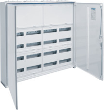 Щит Univers IP44/II 950x1050x161мм 192мод. с блоком для клемм