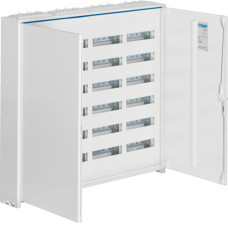 Щит Univers IP44/II 950x1050x161мм 288мод.(4x72)