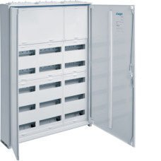 Щит Univers IP44/II 1100x800x161мм 180мод. с блоком для клемм