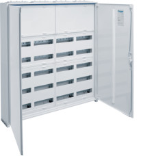 Щит Univers IP44/II 1100x1050x161мм 240мод. с блоком для клемм