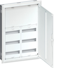 Щит Univers в/в IP30/II QCI 807x565x112мм 72M + блок для клемм