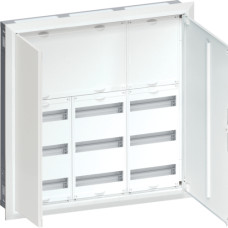 Щит Univers в/в IP30/II QCI 807x815x112мм 108M + блок для клемм