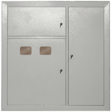 Корпус металлический ЩЭ-2-6 36 УХЛ3 IP31