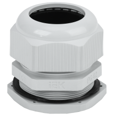 Сальник PG 42 диаметр проводника 30-40мм IP54 IEK