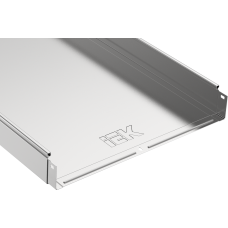 Лоток неперфорированный 80х500х3000 1,2 IEK