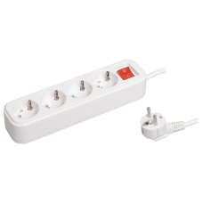 Удлинитель У04В 4 места 2Р+РЭ/1.5 метра 3х1мм2 16А/250В CLASSIC IEK