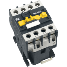 Контактор КМИ-22511 25А 110В/АС3 1р (НО) IEK