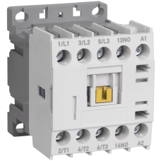 Миниконтактор МКИ-10910 9А 110В/АС3 1з (НВ) IEK