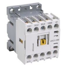 Миниконтактор МКИ-11210 12А 36В/АС3 1з (НВ) IEK