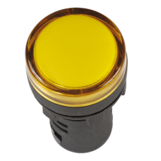 Лампа AD16DS LED-матрица d16мм желтый 36В AC/DC IEK