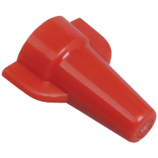 СИЗ-2 4.5-12.0 червоний (100 шт) IEK