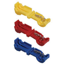 ЗПО-2 2,5-6,0 мм2 жовтий (100 шт) IEK