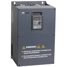 Преобразователь частоты CONTROL-L620 380В, 3Ф 30-37 kW IEK