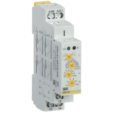 Реле напряжения ORV. 1ф 110-240 В AC/DC IEK