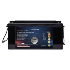 Аккумулятор LP LiFePO4 24V - 90 Ah (BMS 60A) металл для ИБП