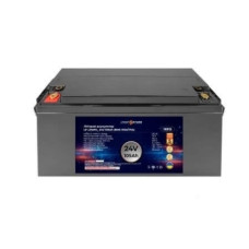 Аккумулятор LP LiFePO4 24V-140 Ah (BMS 150A) пластик