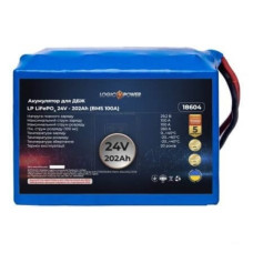 Аккумулятор LP LiFePO4 24V-202 Ah (BMS 100A)