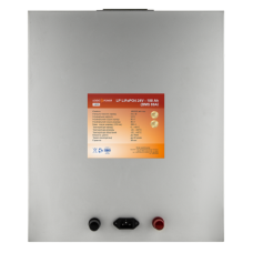 Аккумулятор LP LiFePO4 24V - 180 Ah (BMS 80A) металл