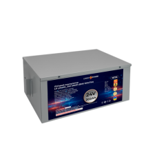 Аккумулятор LP LiFePO4 24V-202 Ah (BMS 150A/75А) пластик для ИБП