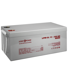 Акумулятор гелевий LPM-GL 12V - 280 Ah