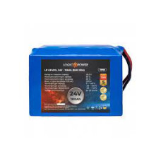 Аккумулятор LP LiFePO4 24V - 100 Ah (BMS 60A) для ИБП