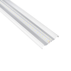 LED светильник Ilumia 18W нейтральный 600mm линейный (092)