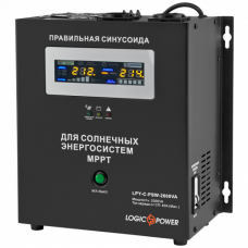 LogicPower LPY-C-PSW-2000VA (1400W) MPPT 24V