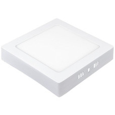 LED светильник Ilumia 12W 4000К нейтральный накладной (038)