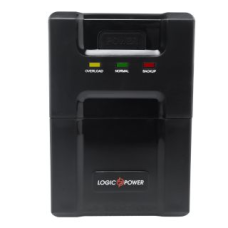 LogicPower LP U650VA-P (390W) USB пластик
