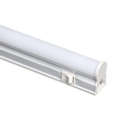 LED светильник Ilumia 18W 4000К нейтральный линейный Т5 (078)