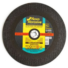 Круг відрізний NovoAbrasive для металу 300 х 3.0 х 32 мм