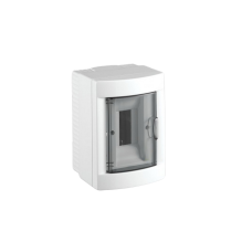 Корпус пластиковый ЩРН-П-2 мод. 1ряд навесной 101х142х98 IP40 UEC