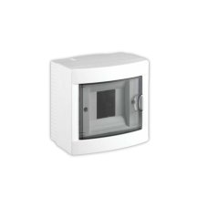 Корпус пластиковый ЩРН-П-4 мод. 1ряд навесной 140х150х98 IP40 UEC