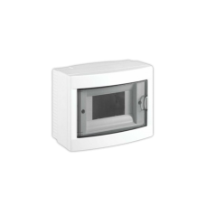 Корпус пластиковый ЩРН-П-6 мод. 1ряд навесной 184х140х100 IP40 UEC