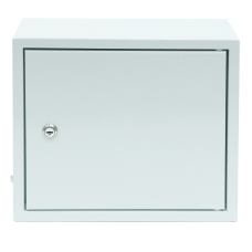 Корпус металлический ЩРн-12 (265х310х120мм) IP31 UEC