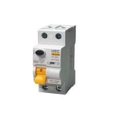 Устройство защитного отключения SB-L9M 2P 25A 10mA Тип AC 6kA UEC