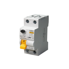 Устройство защитного отключения SB-L9M 2P 32A 30mA Тип AC 6kA UEC