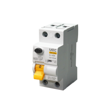 Устройство защитного отключения SB-L9M 2P 40A 30mA Тип AC 6kA UEC