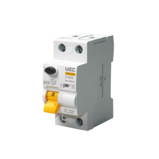 Устройство защитного отключения SB-L9M 2P 80A 30mA Тип AC 6kA UEC