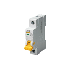 Вимикач навантаження SB-H8 1P 025A UEC
