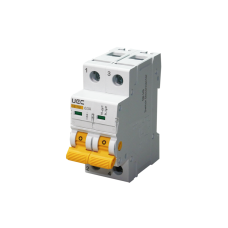 Выключатель нагрузки SB-H8 2P 063A UEC
