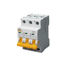 Вимикач навантаження SB-H8 3P 040A UEC