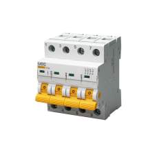 Вимикач навантаження SB-H8 4P 063A UEC