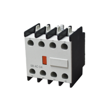Вспомогательный контакт SB-AC-04 (4НЗ) UEC